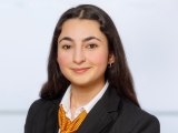 Farah Alkhudher Auszubildende VR Bank Bayreuth-Hof eG Farah Alkhudher Auszubildende VR Bank Bayreuth-Hof eG
