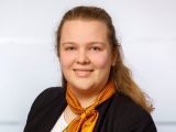 Emily Kestler Auszubildende VR Bank Bayreuth-Hof eG Emily Kestler Auszubildende VR Bank Bayreuth-Hof eG