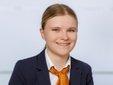 Antonia Leupold Auszubildende VR Bank Bayreuth-Hof eG Antonia Leupold Auszubildende VR Bank Bayreuth-Hof eG