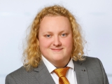 Joseph-Georg Niedens Auszubildender VR Bank Bayreuth-Hof eG Joseph-Georg Niedens Auszubildender VR Bank Bayreuth-Hof eG